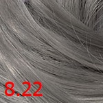 краска цеко 8.22 Светлый блондин интенсивно-пепельный краска Cehko Explosion 8.22 Светлый блондин интенсивно-пепельный/Light Blond Ash lntensive